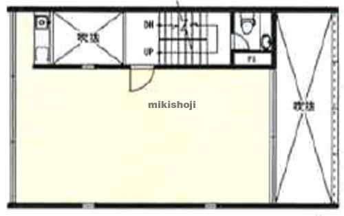 ＡＤ２ビル 平面1