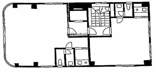 ＭＡＳＡビル 平面1