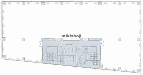住友不動産第２東陽ビル 平面1