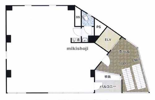 ＳＴビル 平面1