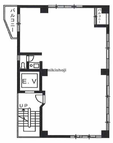 ＮＮ　ＢＬＤＧ 平面1