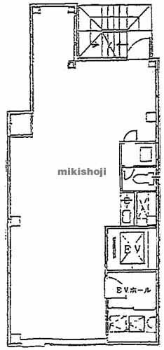 マツモトビルディング 平面1