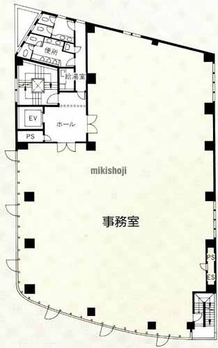 ＴＳビル 平面1
