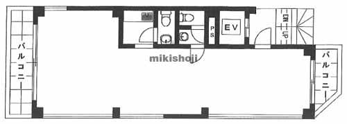 ＴＫＹビル 平面1