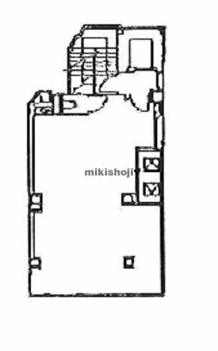 グロービル青山 平面1