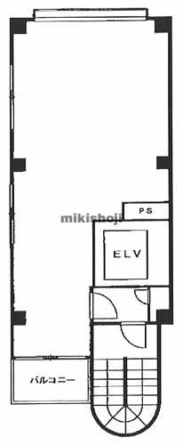 芝浦ＳＳビル 平面1