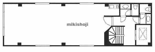 ＳＴビル 平面1