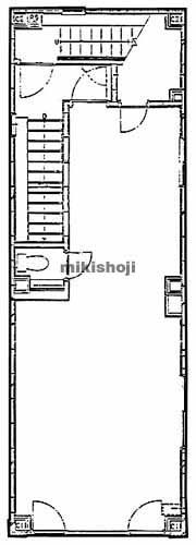 春木屋ビル 平面1