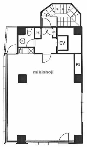 ＹＨＳビル 平面1