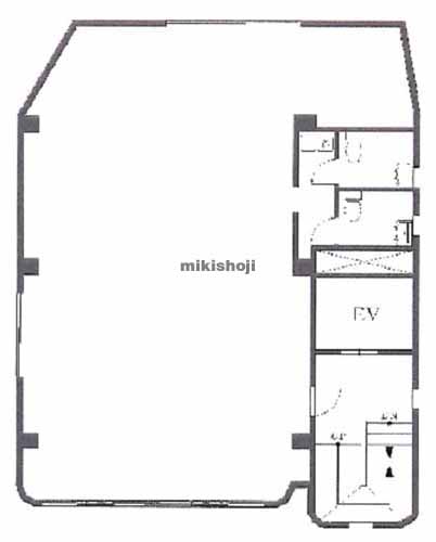 Ｙ－１ビル 平面1