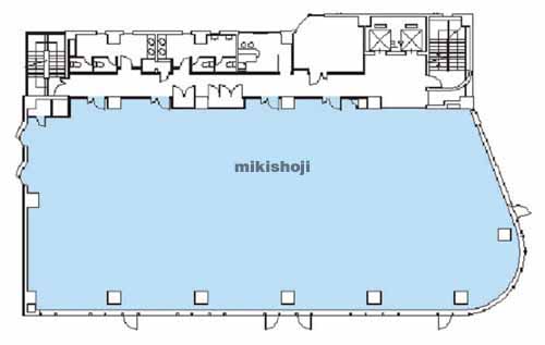 五反田ＳＮビル 平面1