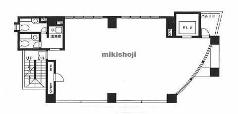 ＫＨビル 平面1