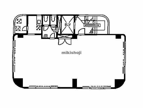 新橋ＳＤビル 平面1