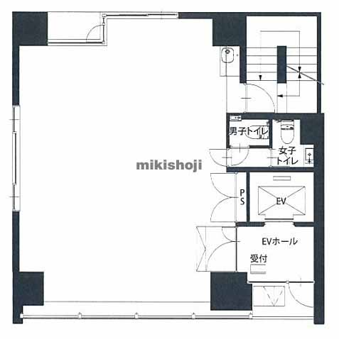 秋葉原サザンビル 平面1