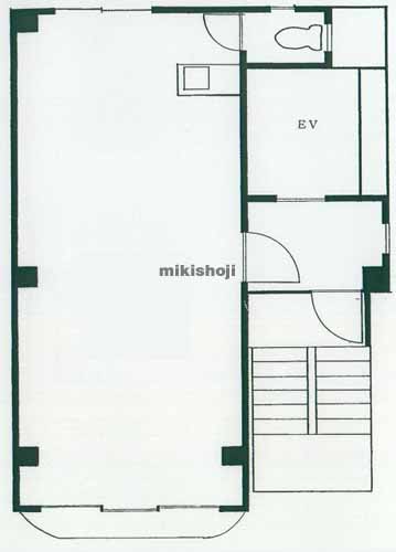 神田新洋ビル 平面1