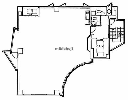 １・５・１５ビル 平面1