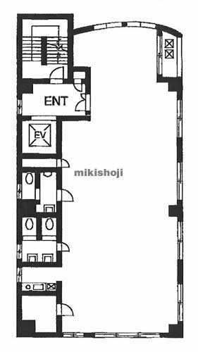ＡＺＡＢＵ　ＺＥＮＢＡ 平面1