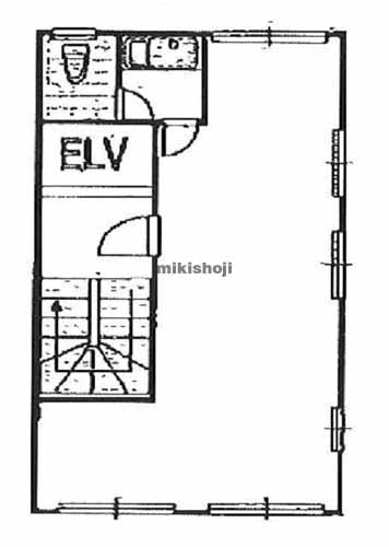 瑞穂ビル 平面1