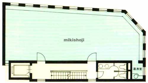 ＳＡテンハウス 平面1