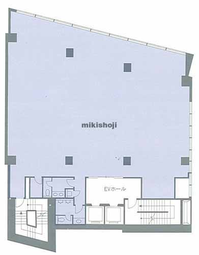 ダイヤフゲンビル 平面1