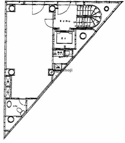第１８ＳＹビル 平面1