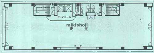 ＯＲＣＨＩＤ ＰＬＡＣＥ日本橋富沢町 平面1