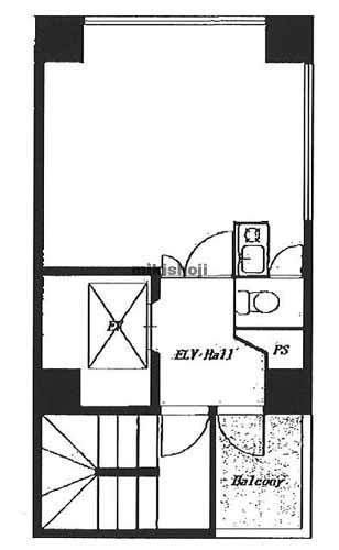 ＹＮビル 平面1
