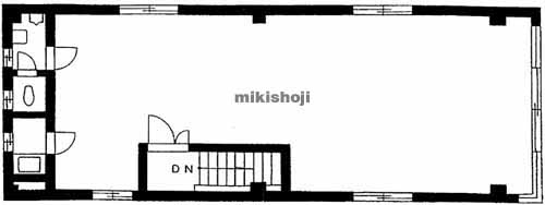 山本ビル２ 平面1