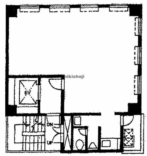 ＮＯＶＥＬ　ＷＯＲＫ　Ｓｈｉｍｂａｓｈｉ 平面1