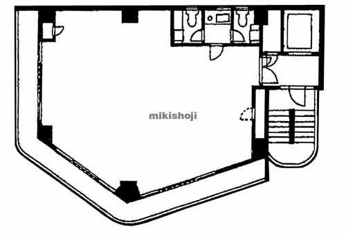 ＡＭＴ大森ビル 平面1