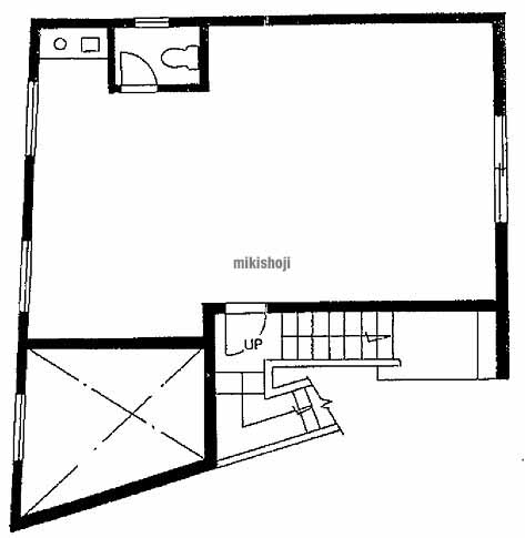 サンパークビル 平面1