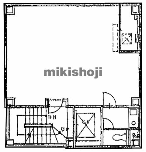 ＷＩＳＥビル 平面1