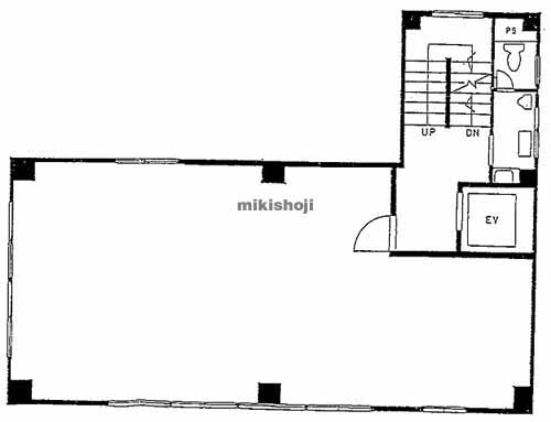オールビル 平面1