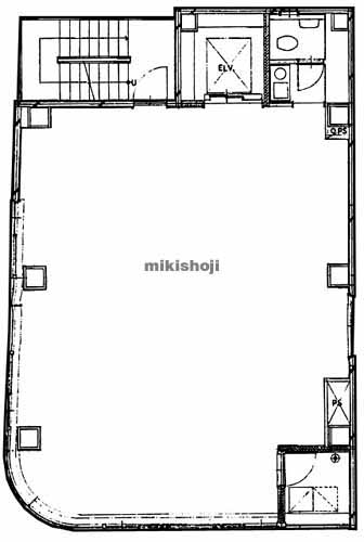 ＴＯＭビル光優 平面1