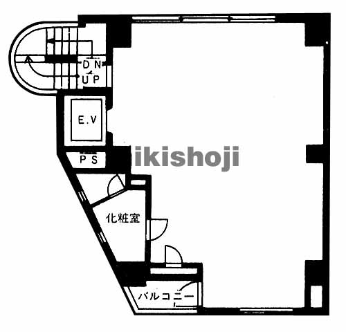 財日ビル 平面1