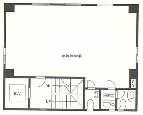 第２飯塚ビル 平面1