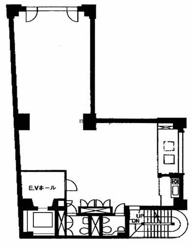青山第２和田ビル 平面1