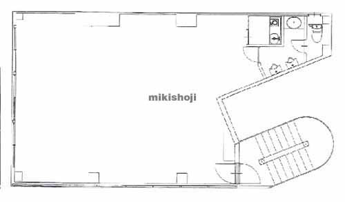 池袋ＡＥ－５ビル 平面1