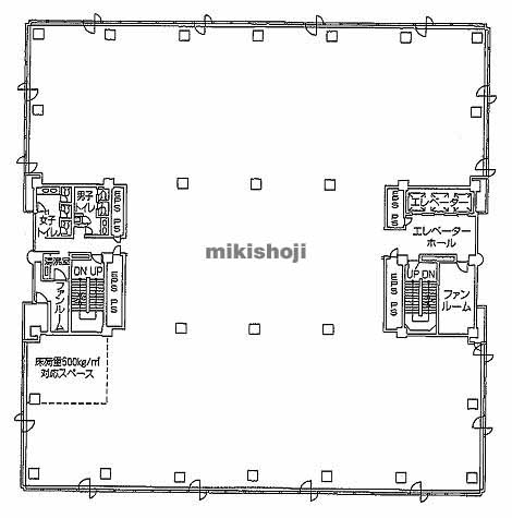 光が丘ＭＫビル 平面1