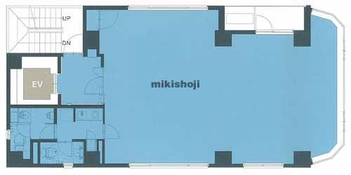 九段南の第３２荒井ビル 平面1