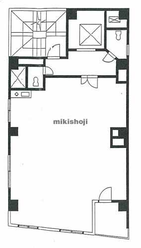 セブンビル 平面1