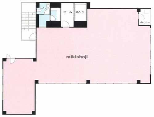 ＯＲＣＨＩＤ　ＰＬＡＣＥ 平面1