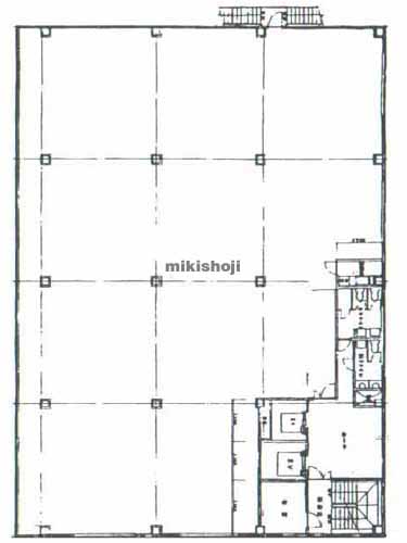 ＳＧＨビル新砂 平面1