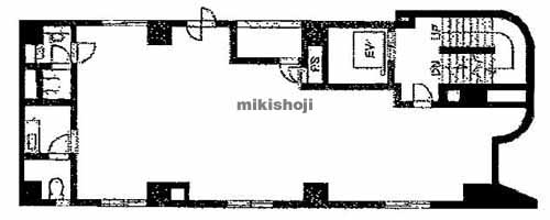 ＳＫビル 平面1