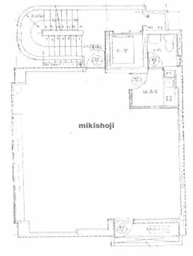 作本ビル 平面1