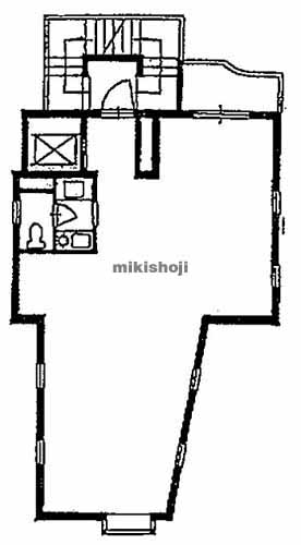 ＥＫＯビル 平面1