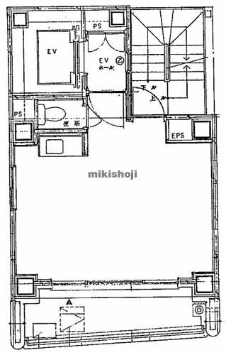 箱崎ＫＹビル 平面1
