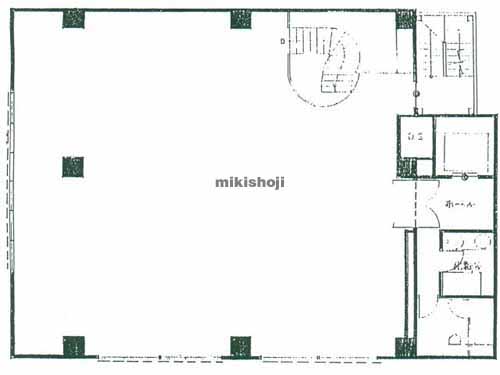 青山ＫＴビル 平面1