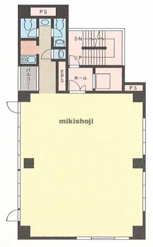 ＹＭビル 平面1