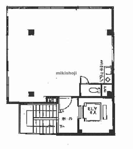 蔵前ＭＧビル 平面1